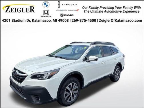 2021 Subaru Outback Premium