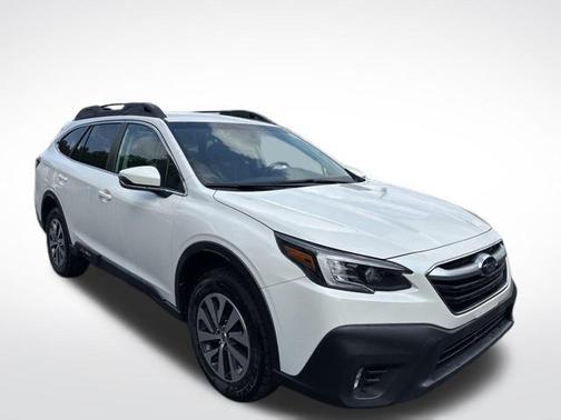 2021 Subaru Outback Premium