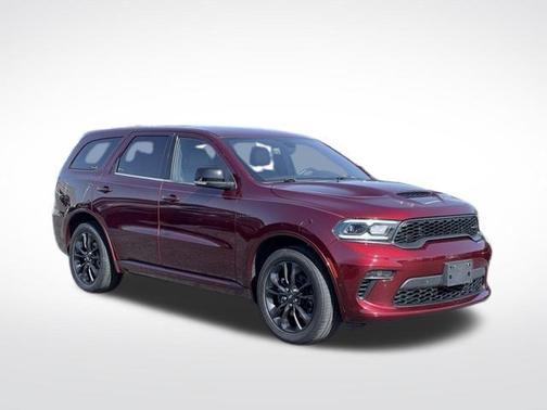 Octane Red Pearlcoat 2022 Dodge Durango R/T