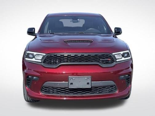 Octane Red Pearlcoat 2022 Dodge Durango R/T