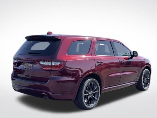 Octane Red Pearlcoat 2022 Dodge Durango R/T