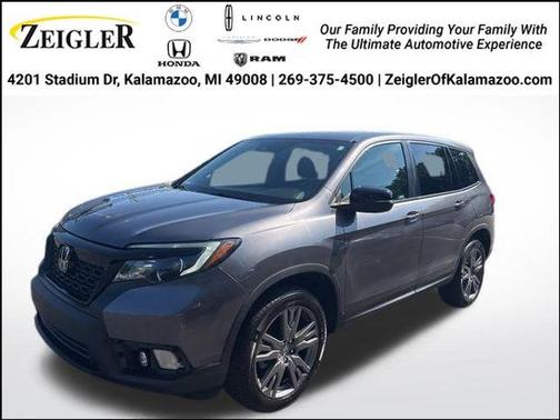 2021 Honda Passport EX-L