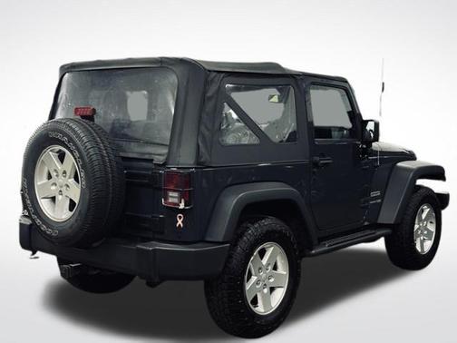 2018 Jeep Wrangler JK Sport