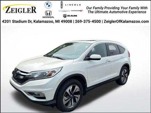 2015 Honda CR-V Touring