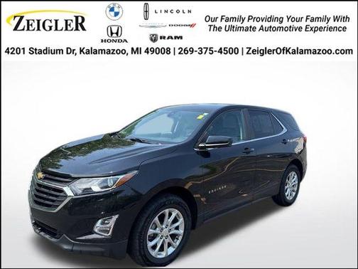2021 Chevrolet Equinox 2LT