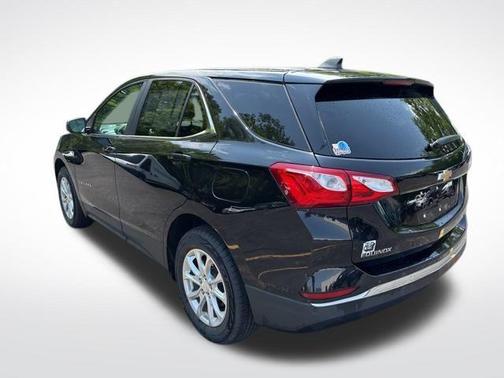 2021 Chevrolet Equinox 2LT
