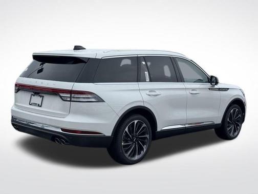 2026 Lincoln Aviator Reserve AWD