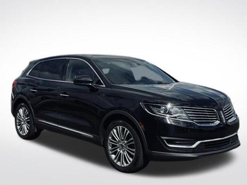 Velvet 2018 Lincoln MKX Reserve