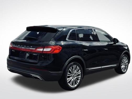 Velvet 2018 Lincoln MKX Reserve