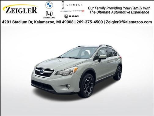 2015 Subaru XV Crosstrek 2.0i Premium