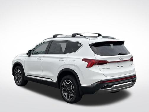 Serenity White Pearl 2023 Hyundai SANTA FE Limited