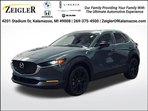 2024 Mazda CX-30 2.5 S Carbon Edition