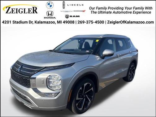 2022 Mitsubishi Outlander SEL