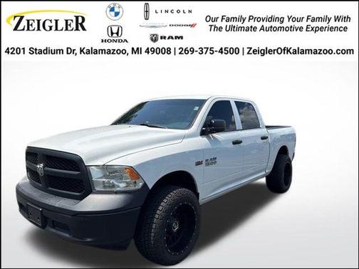2018 RAM 1500 ST