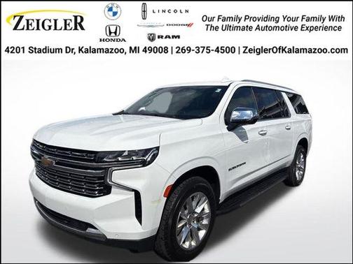 2023 Chevrolet Suburban Premier