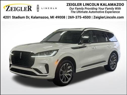 2026 Lincoln Aviator Premiere