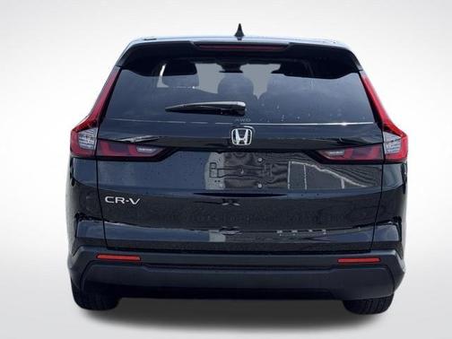 Crystal Black Pearl 2024 Honda CR-V EX