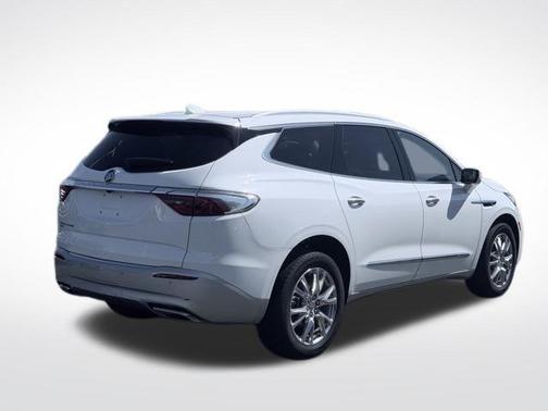 Summit White 2023 Buick Enclave Essence