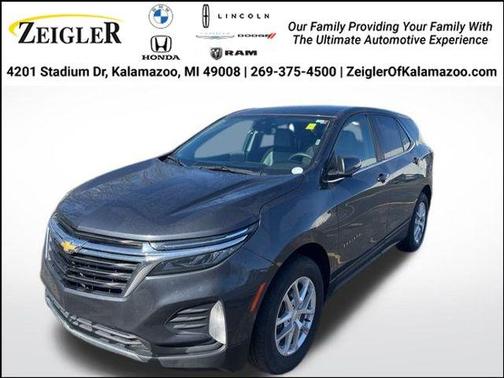2022 Chevrolet Equinox 1LT