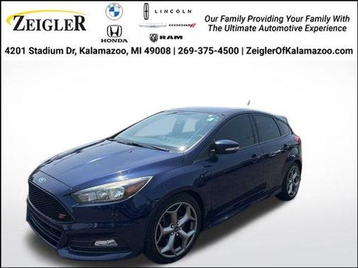 2017 Ford Focus ST Base