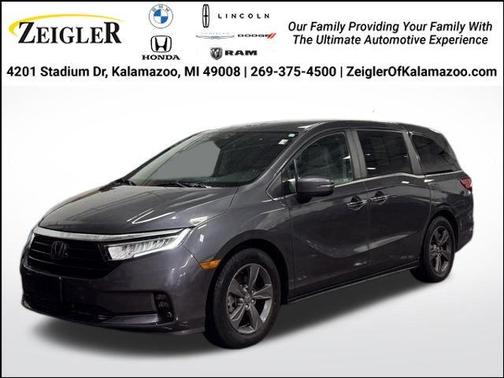 2024 Honda Odyssey EX