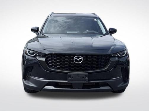 Jet Black Mica 2025 Mazda CX-50 2.5 S Premium Plus Package