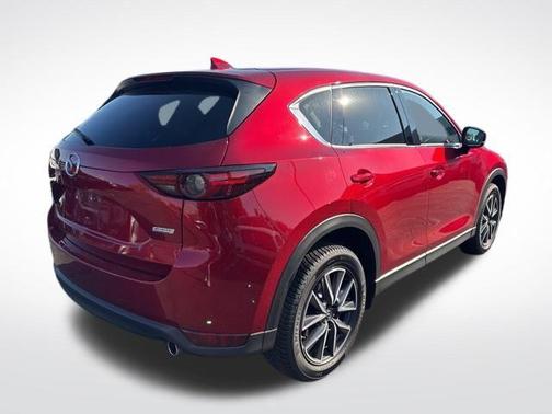 2018 Mazda CX-5 Grand Touring