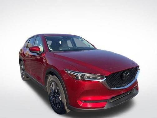 2018 Mazda CX-5 Grand Touring