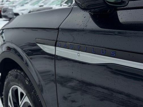 2024 Lincoln Nautilus Premiere