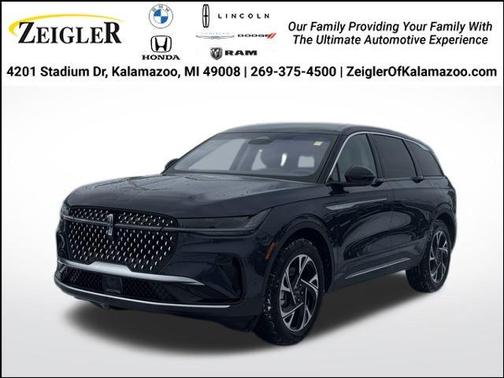 2024 Lincoln Nautilus Premiere