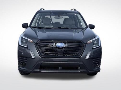 Magnetite Gray Metallic 2023 Subaru Forester