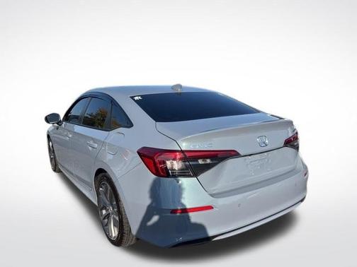2022 Honda Civic Touring
