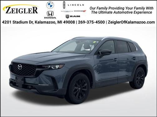 2023 Mazda CX-50 2.5 S Preferred Plus Package