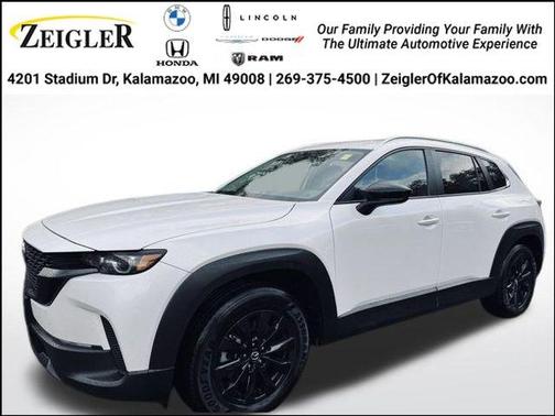 2023 Mazda CX-50 2.5 S Preferred Plus Package