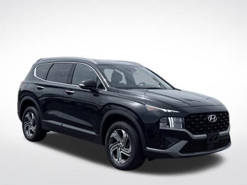 Twilight Black 2023 Hyundai SANTA FE SEL