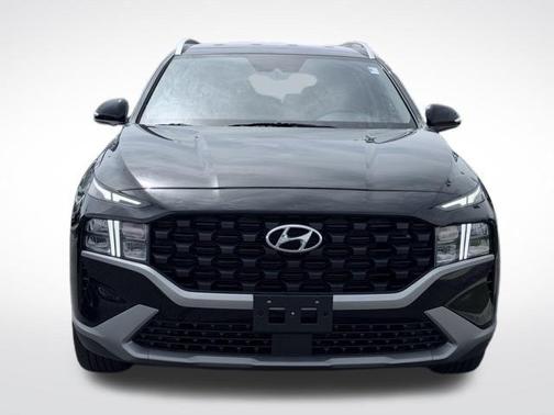 Twilight Black 2023 Hyundai SANTA FE SEL