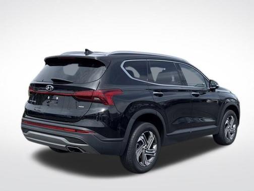 Twilight Black 2023 Hyundai SANTA FE SEL