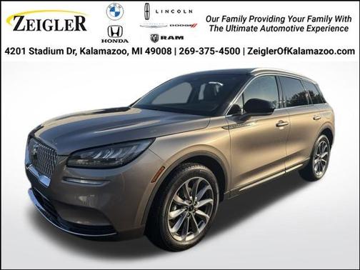 2021 Lincoln Corsair Standard