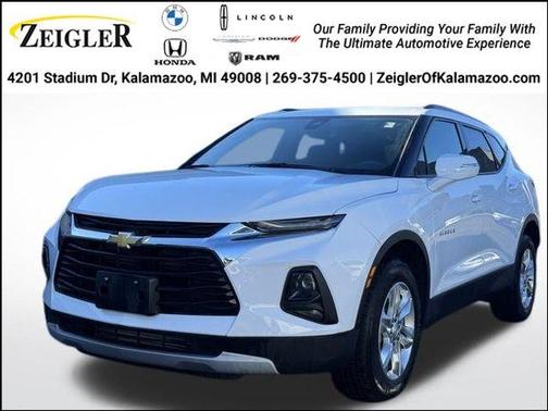 2022 Chevrolet Blazer 2LT