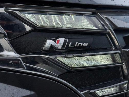 2023 Hyundai TUCSON N Line