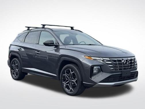 2023 Hyundai TUCSON N Line