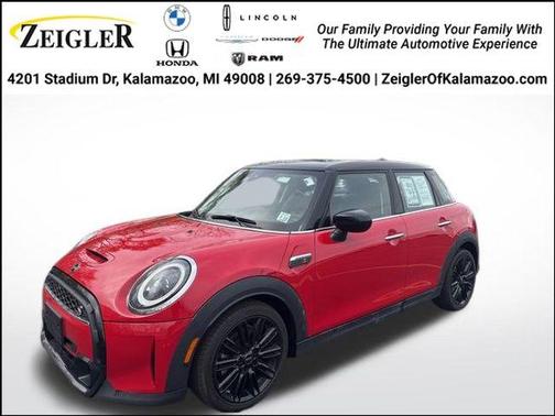 2023 MINI Hardtop Cooper S
