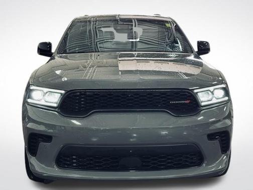 Destroyer Gray Clearcoat 2025 Dodge Durango GT