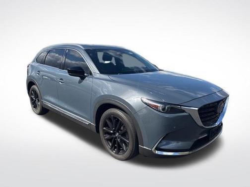 2022 Mazda CX-9 Carbon Edition