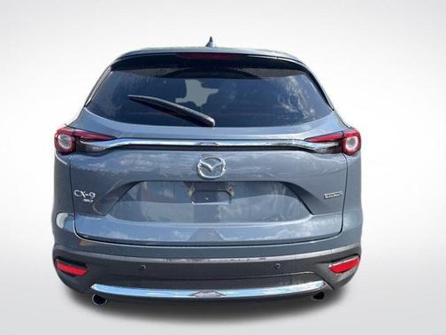 2022 Mazda CX-9 Carbon Edition