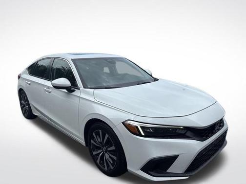 2022 Honda Civic EX-L