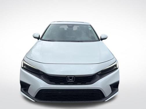 2022 Honda Civic EX-L