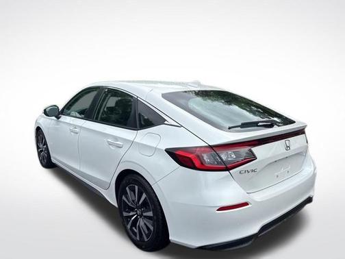 2022 Honda Civic EX-L