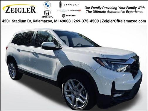 2024 Honda Passport EX-L