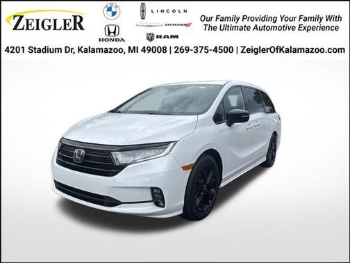 2023 Honda Odyssey Sport